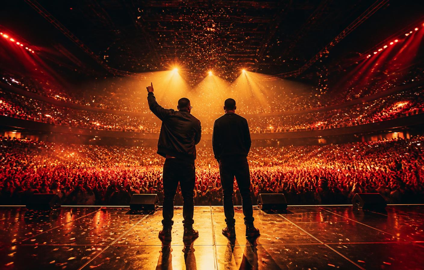 BIGFLO & OLI — KARMA — ACCOR ARENA 2026