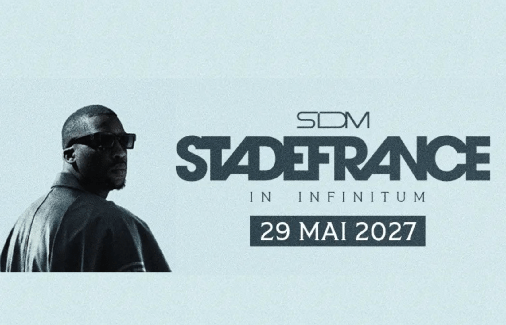 SDM - Stade de France